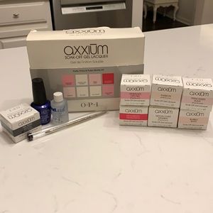 Opi account gel kit